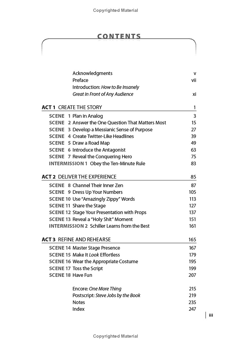 the presentation secrets of steve jobs: how to be insanely great in front of any audience - Ảnh 5