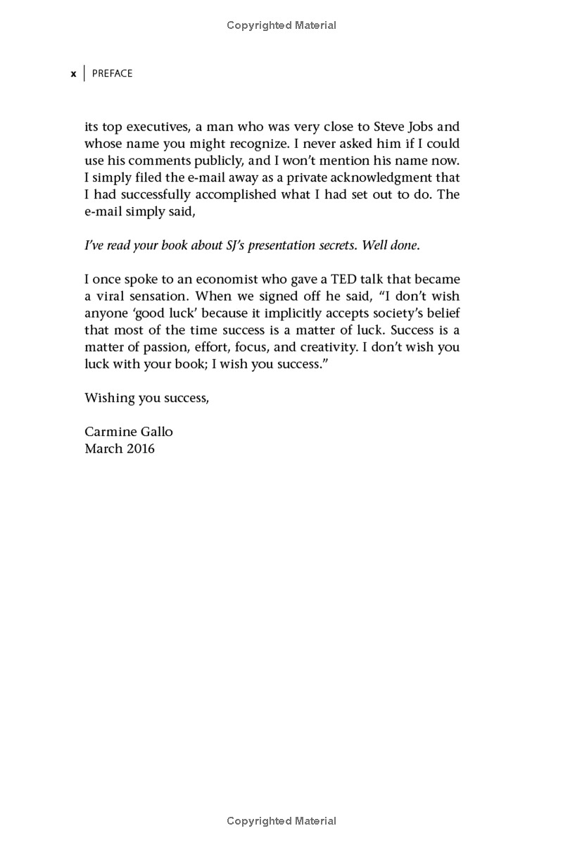 the presentation secrets of steve jobs: how to be insanely great in front of any audience - Ảnh 9