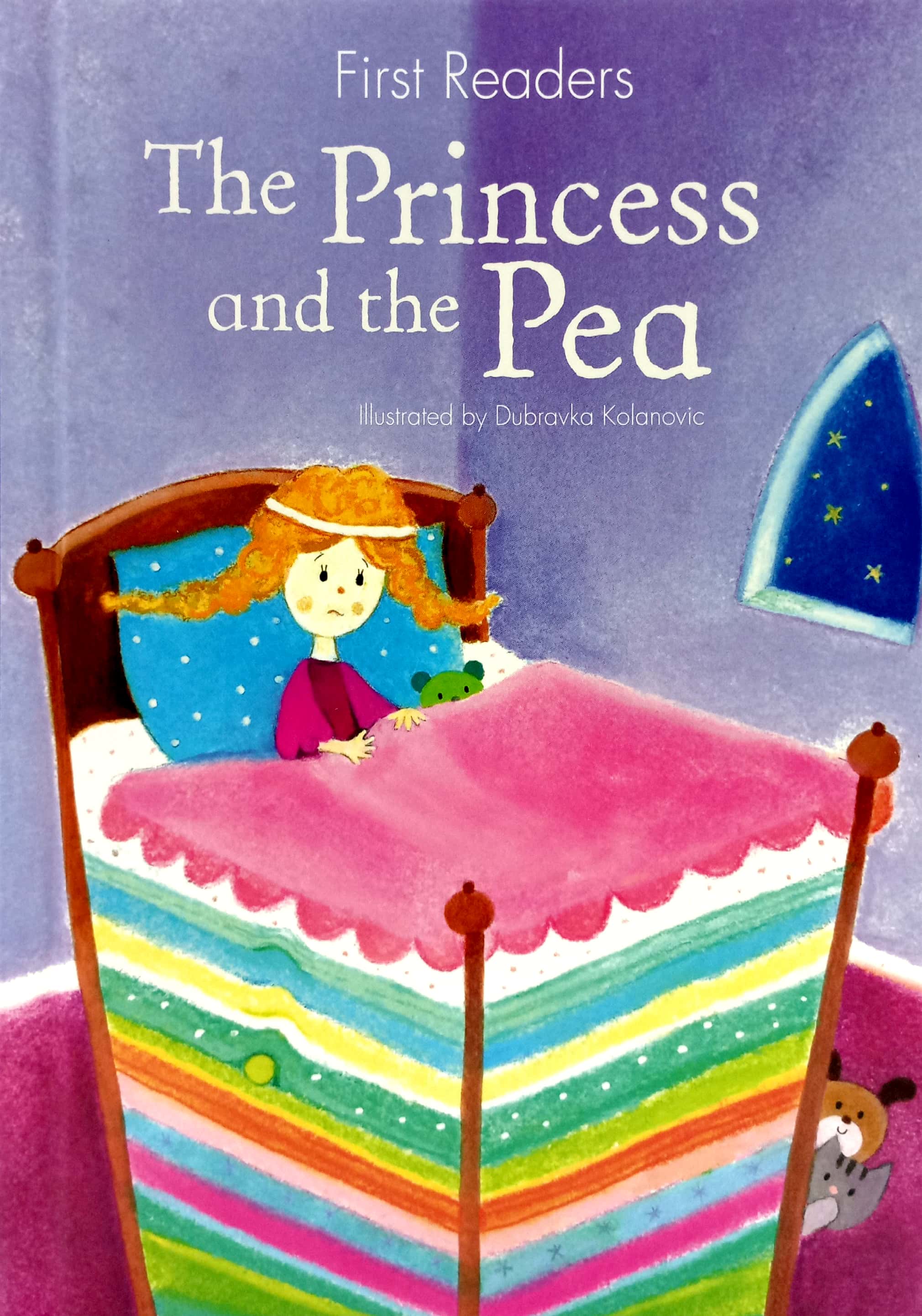 the princess and the pea - Ảnh 2