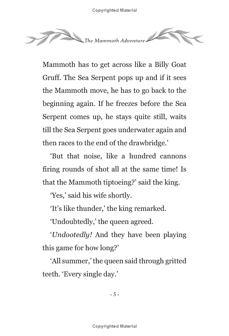 the princess rules: the mammoth adventure - Ảnh 11