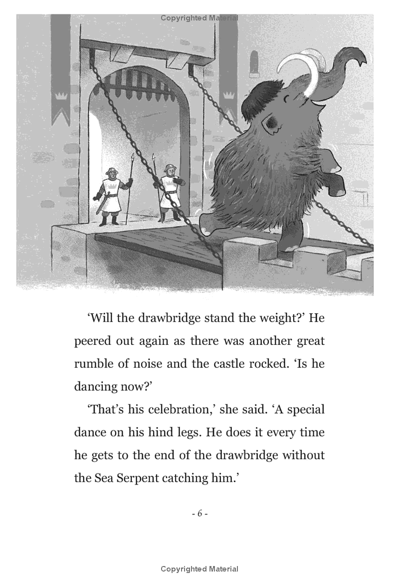 the princess rules: the mammoth adventure - Ảnh 12