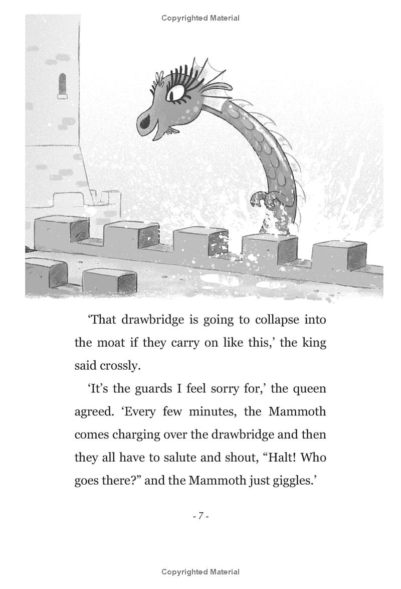 the princess rules: the mammoth adventure - Ảnh 13