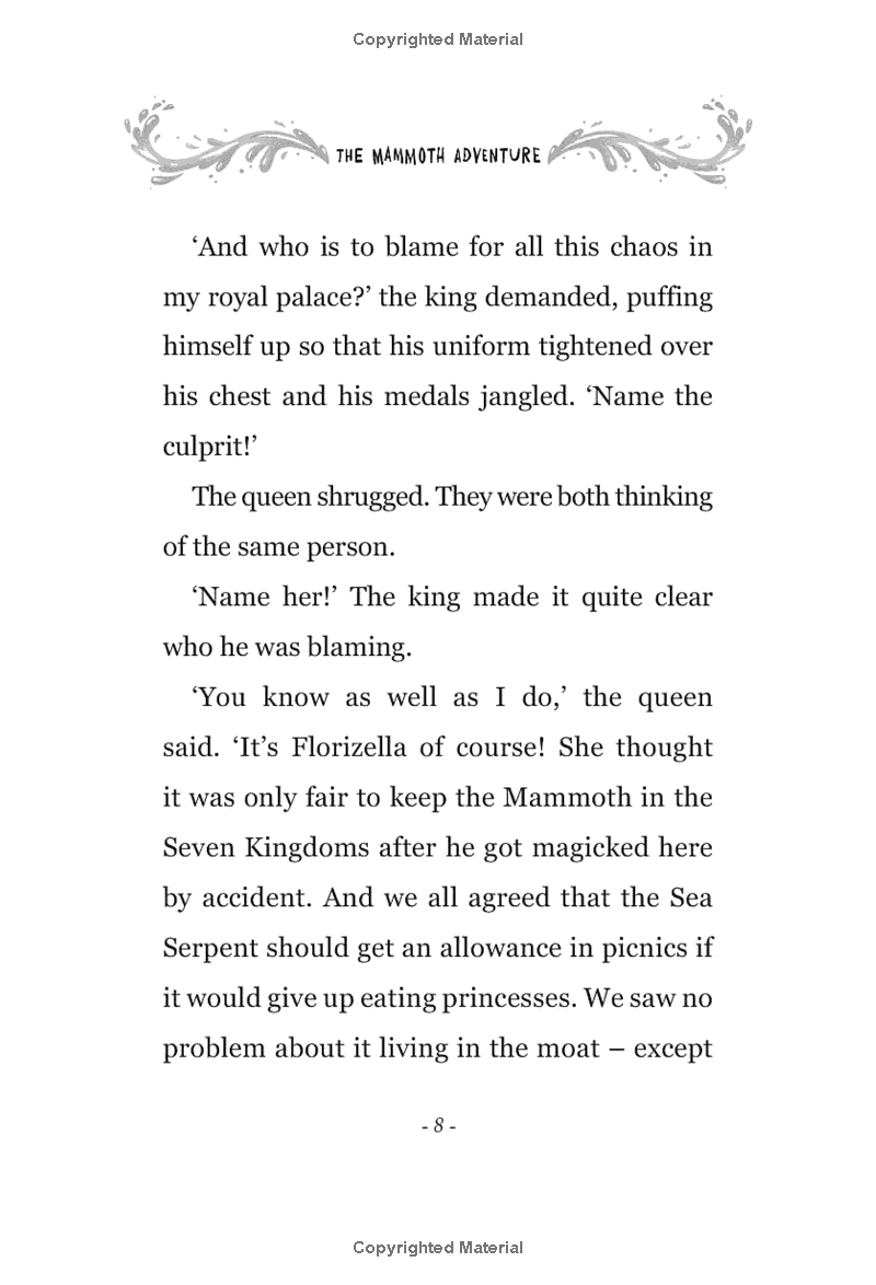 the princess rules: the mammoth adventure - Ảnh 14