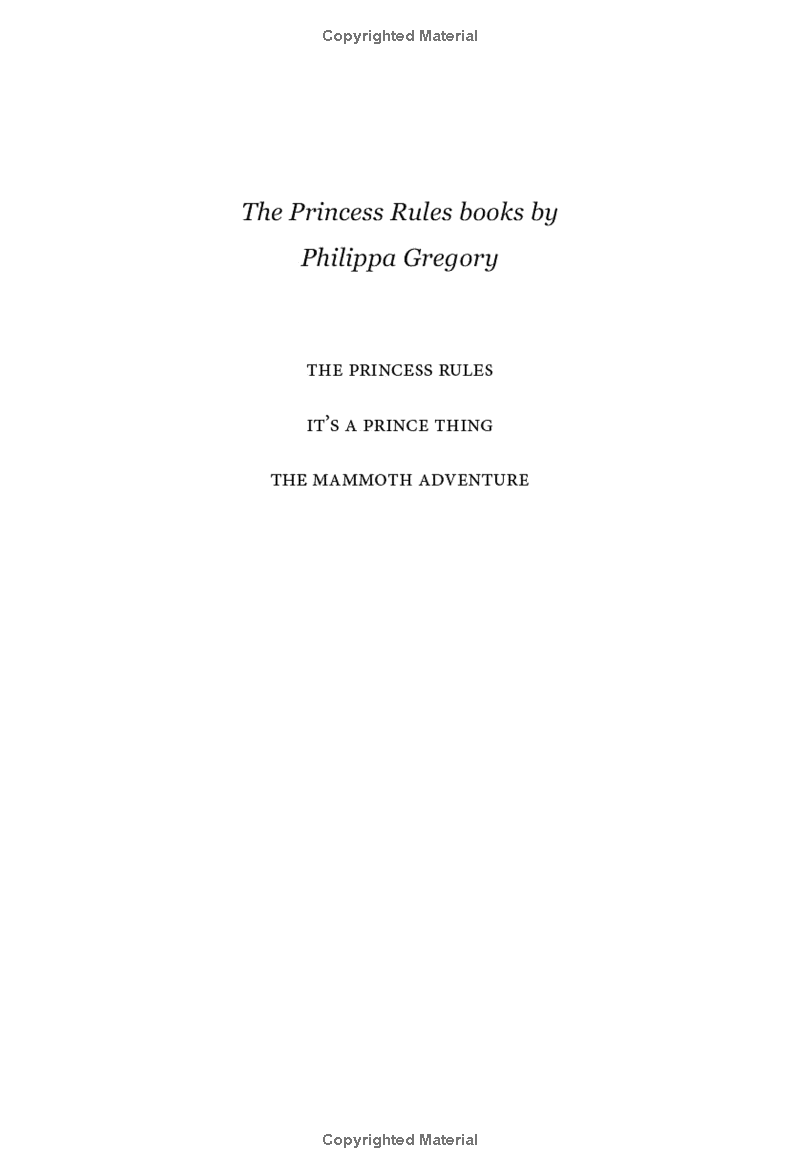 the princess rules: the mammoth adventure - Ảnh 4