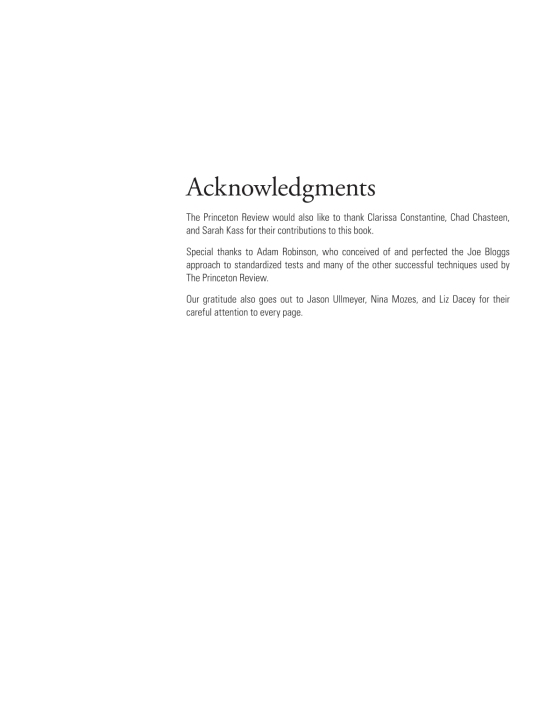 the princeton review toefl ibt prep with audio/listening tracks, 18th edition - Ảnh 5