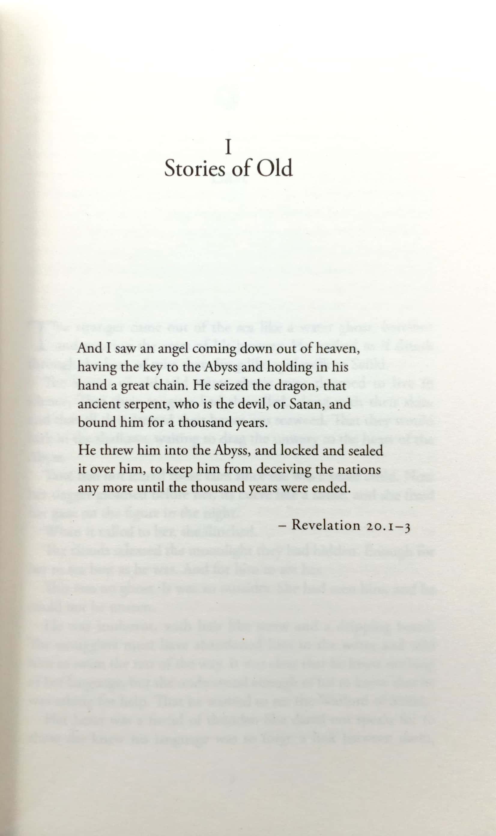 the priory of the orange tree - Ảnh 4