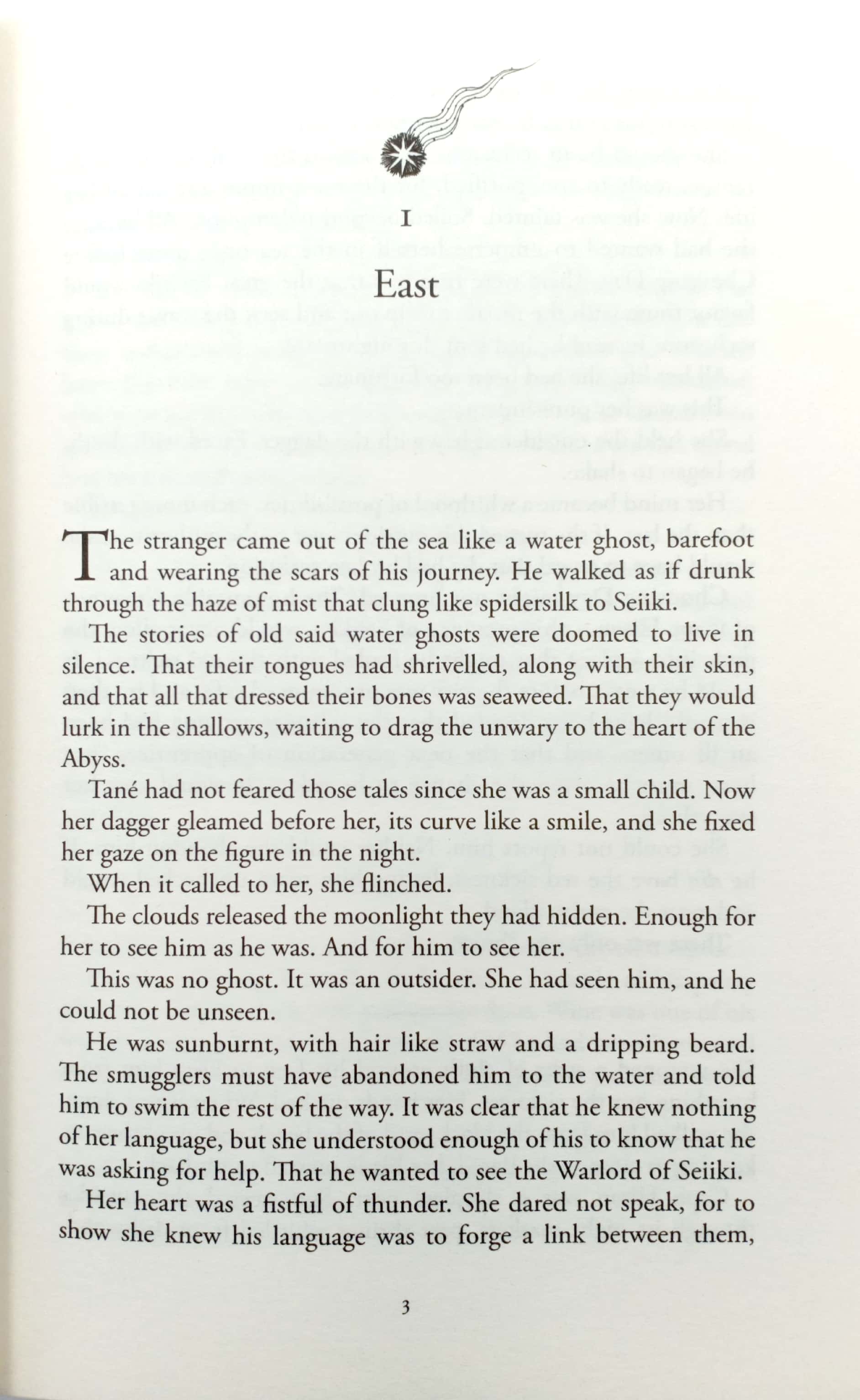 the priory of the orange tree - Ảnh 5