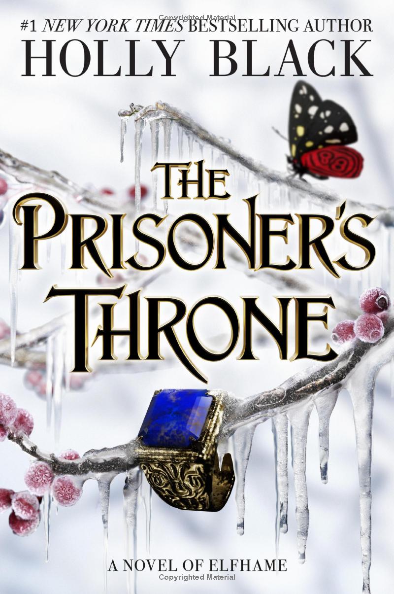 the prisoner's throne - Ảnh 2