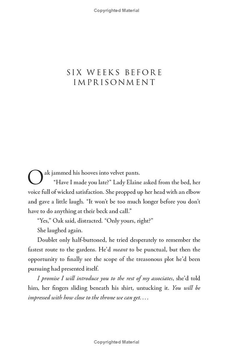 the prisoner's throne - Ảnh 3