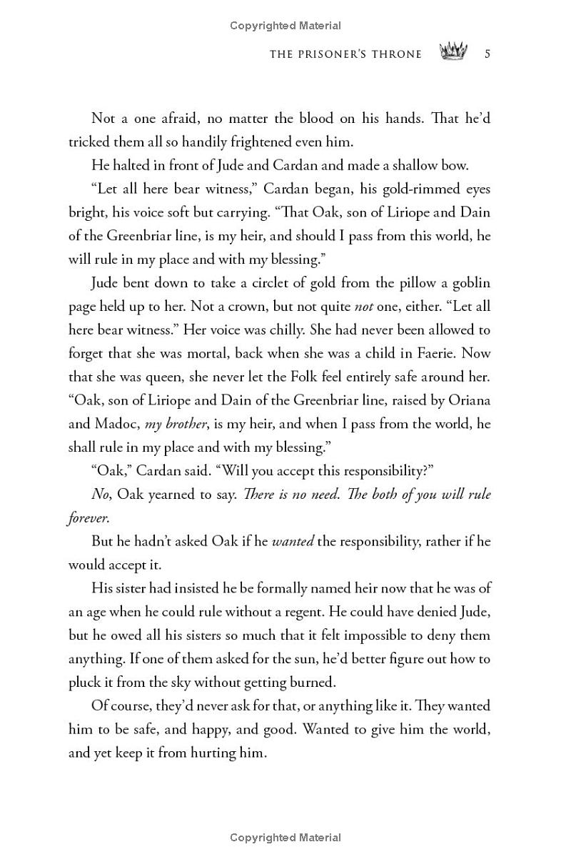 the prisoner's throne - Ảnh 7