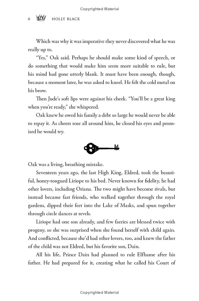 the prisoner's throne - Ảnh 8