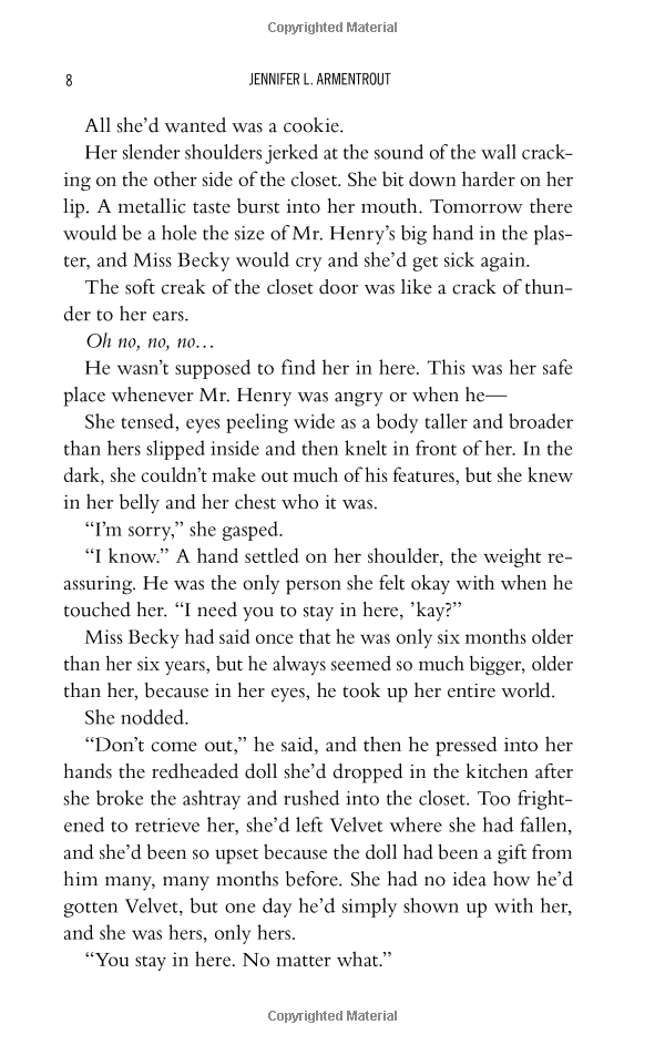 the problem with forever - Ảnh 4