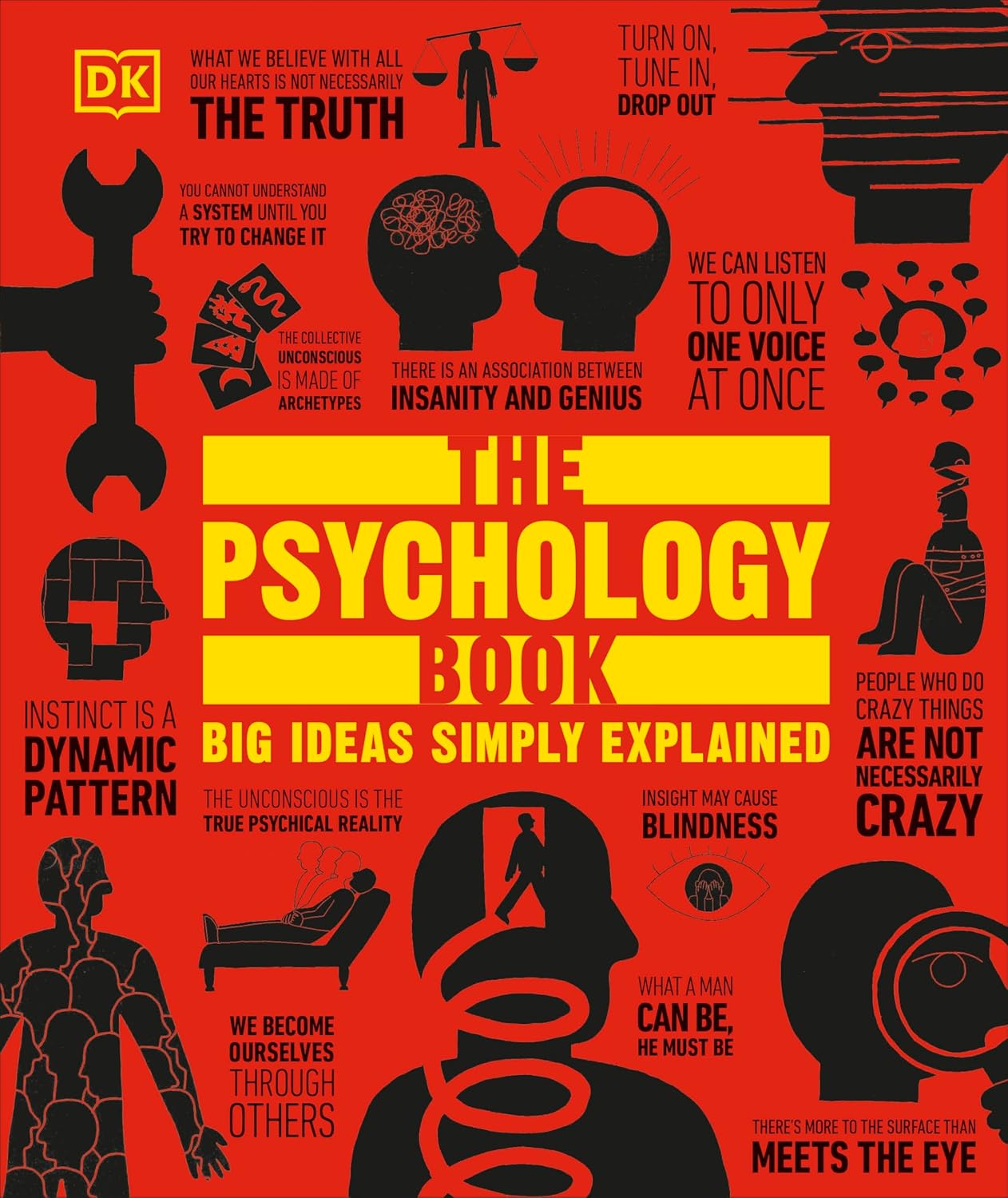 the psychology book - big ideas simply explained - Ảnh 2
