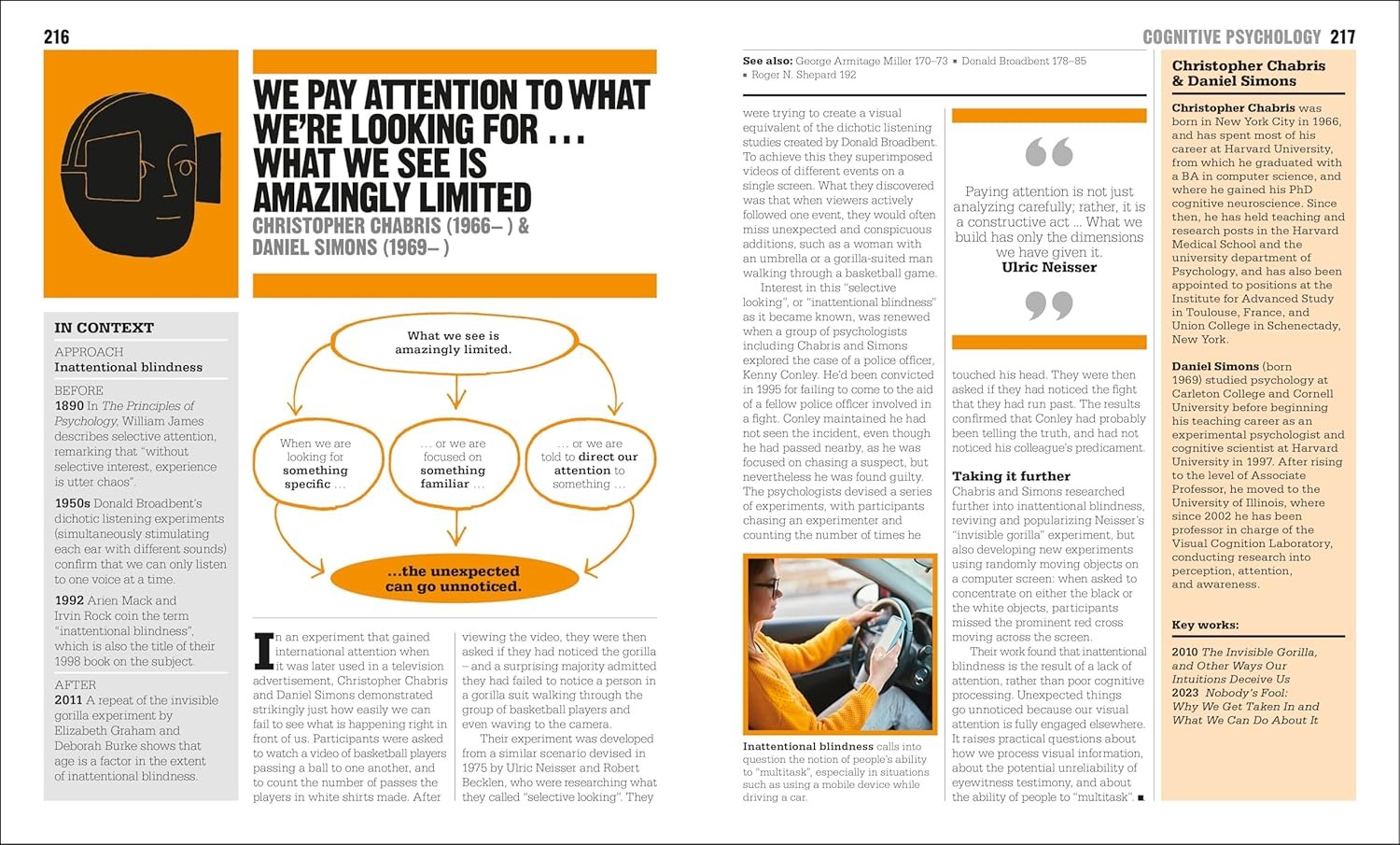 the psychology book - big ideas simply explained - Ảnh 5