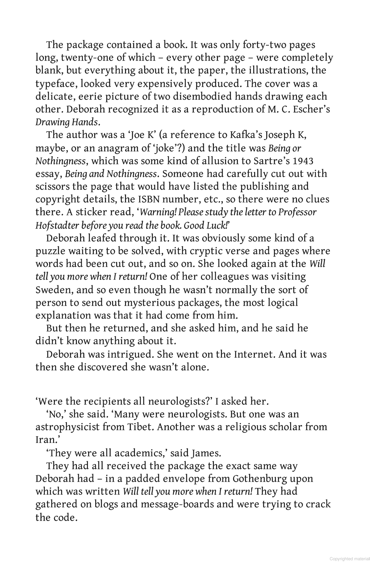 the psychopath test - a journey through the madness industry - Ảnh 4