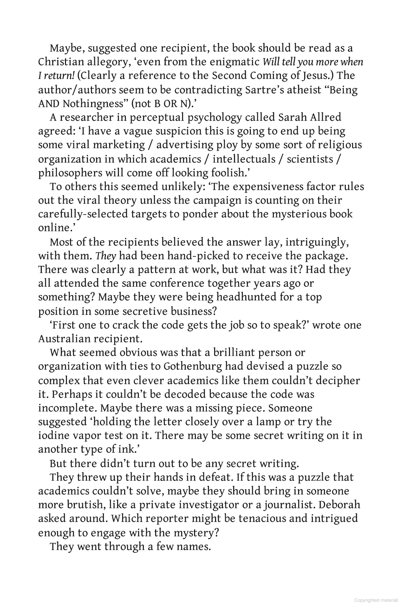 the psychopath test - a journey through the madness industry - Ảnh 5