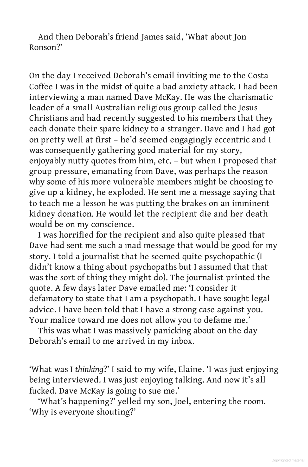 the psychopath test - a journey through the madness industry - Ảnh 6