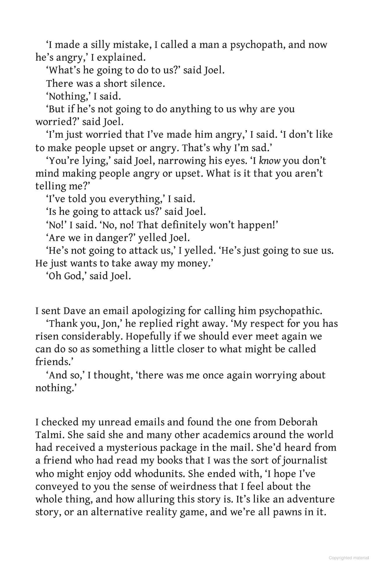 the psychopath test - a journey through the madness industry - Ảnh 7