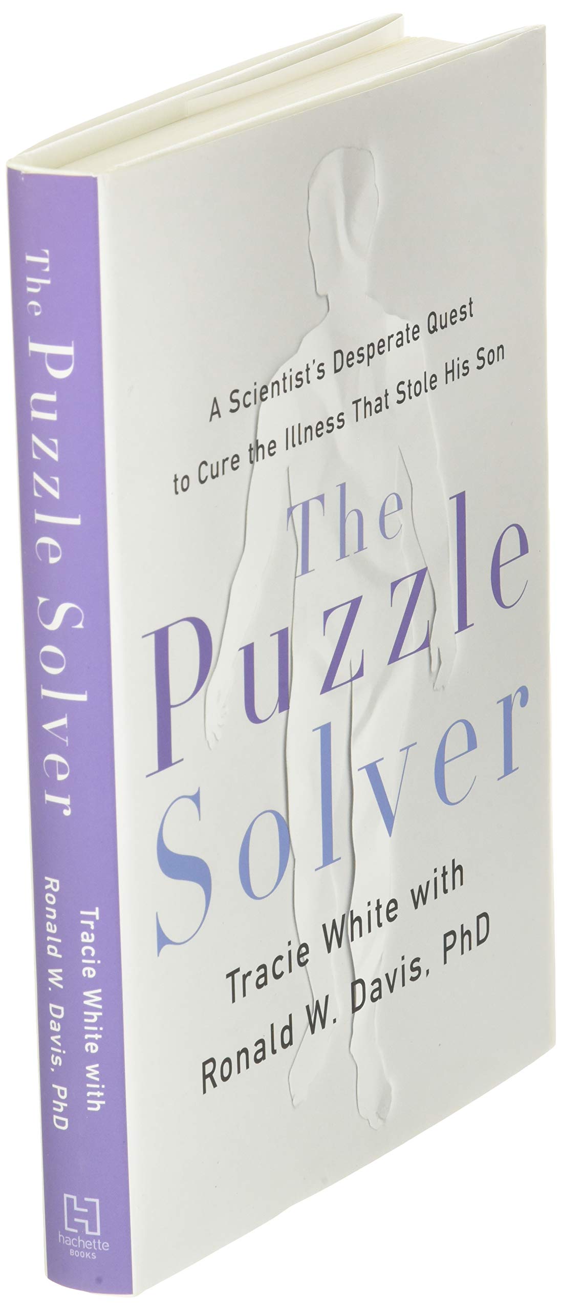 the puzzle solver: a scientist's desperate quest to cure the illness that stole his son - Ảnh 4