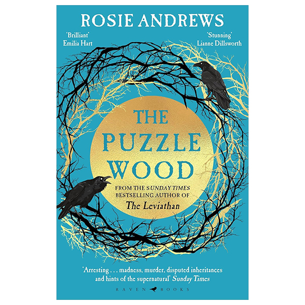 The Puzzle Wood