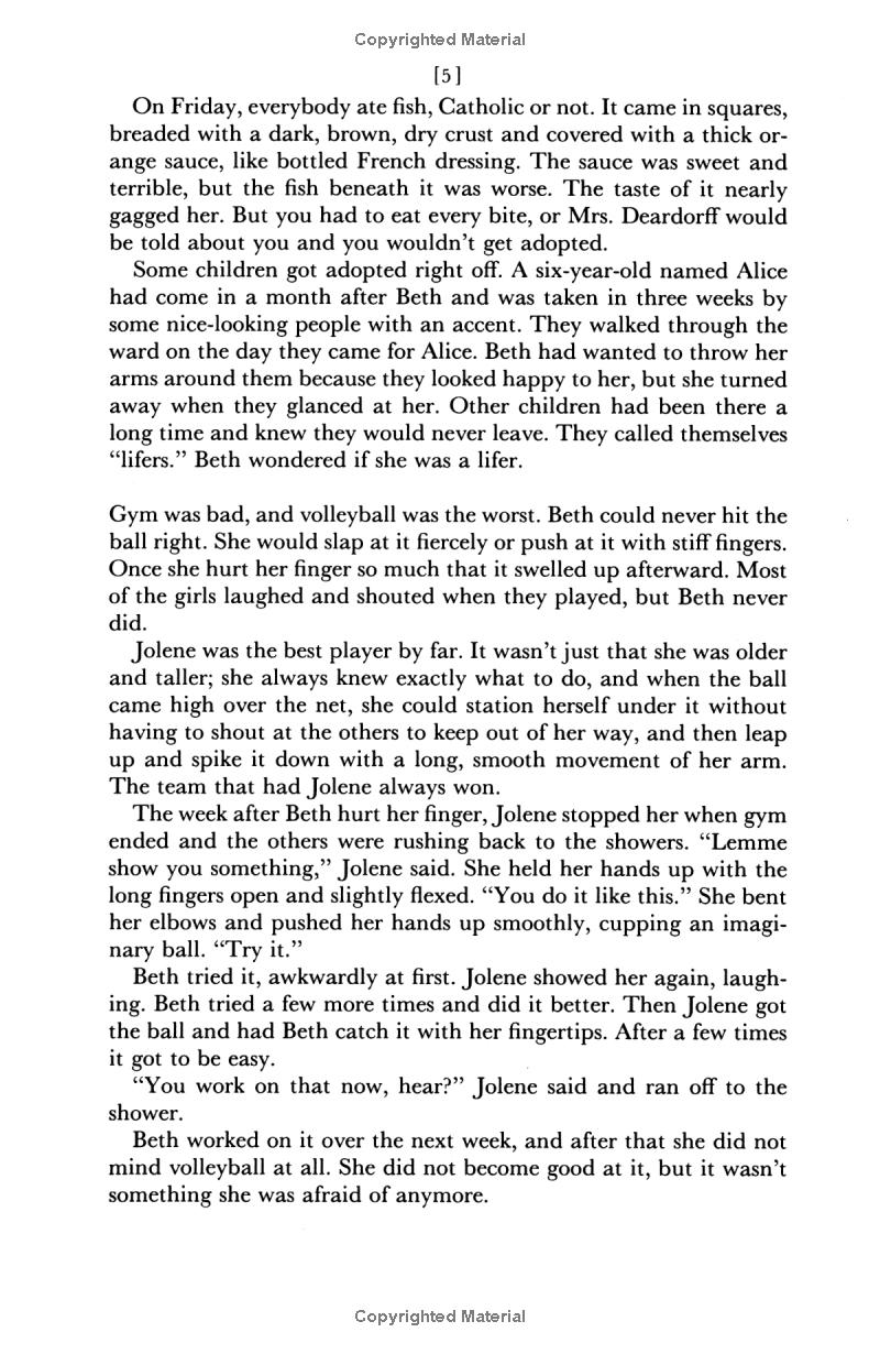 the queen's gambit (television tie-in) - Ảnh 6