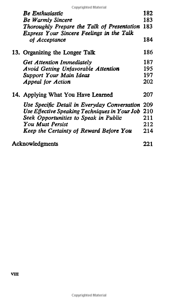 the quick and easy way to effective speaking - Ảnh 10