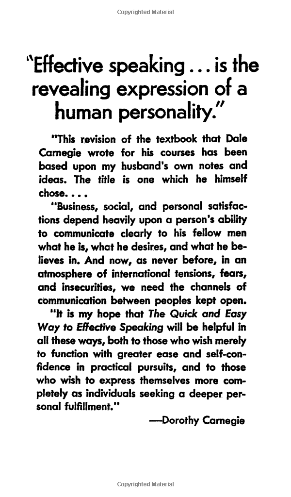 the quick and easy way to effective speaking - Ảnh 3