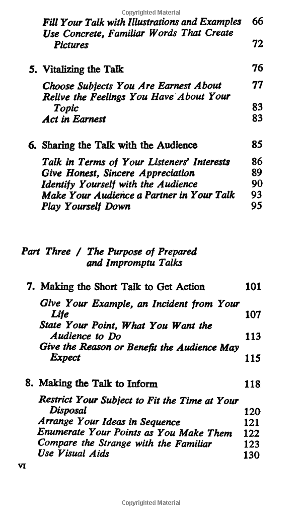 the quick and easy way to effective speaking - Ảnh 8
