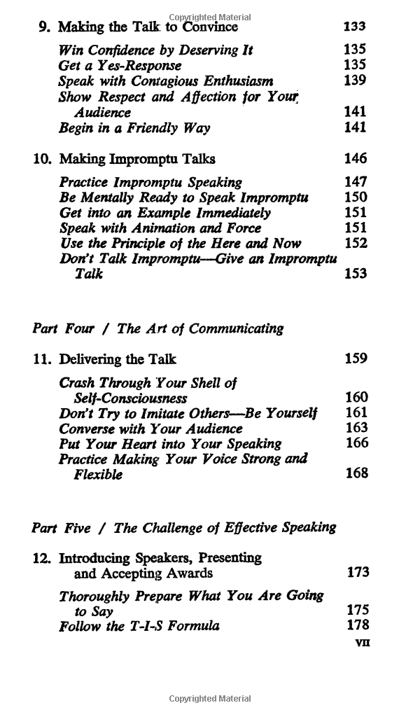the quick and easy way to effective speaking - Ảnh 9