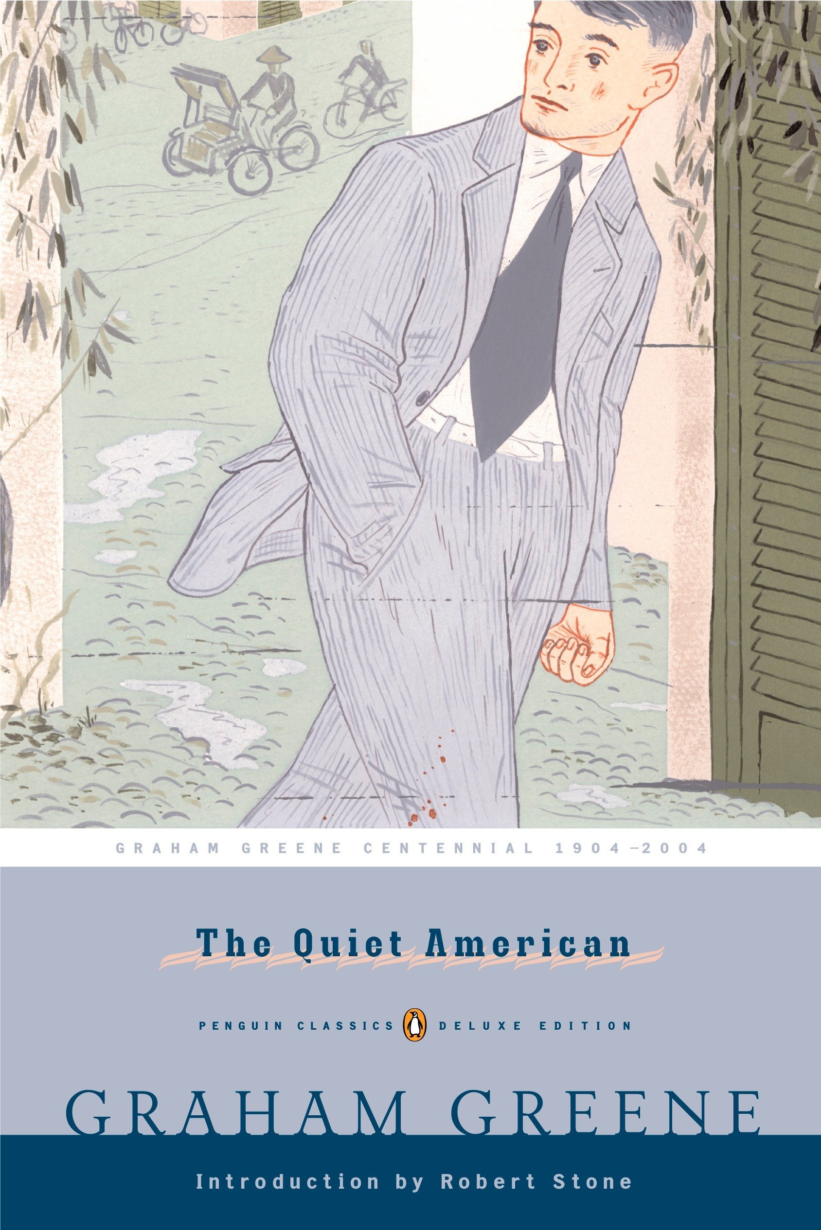 the quiet american - Ảnh 2