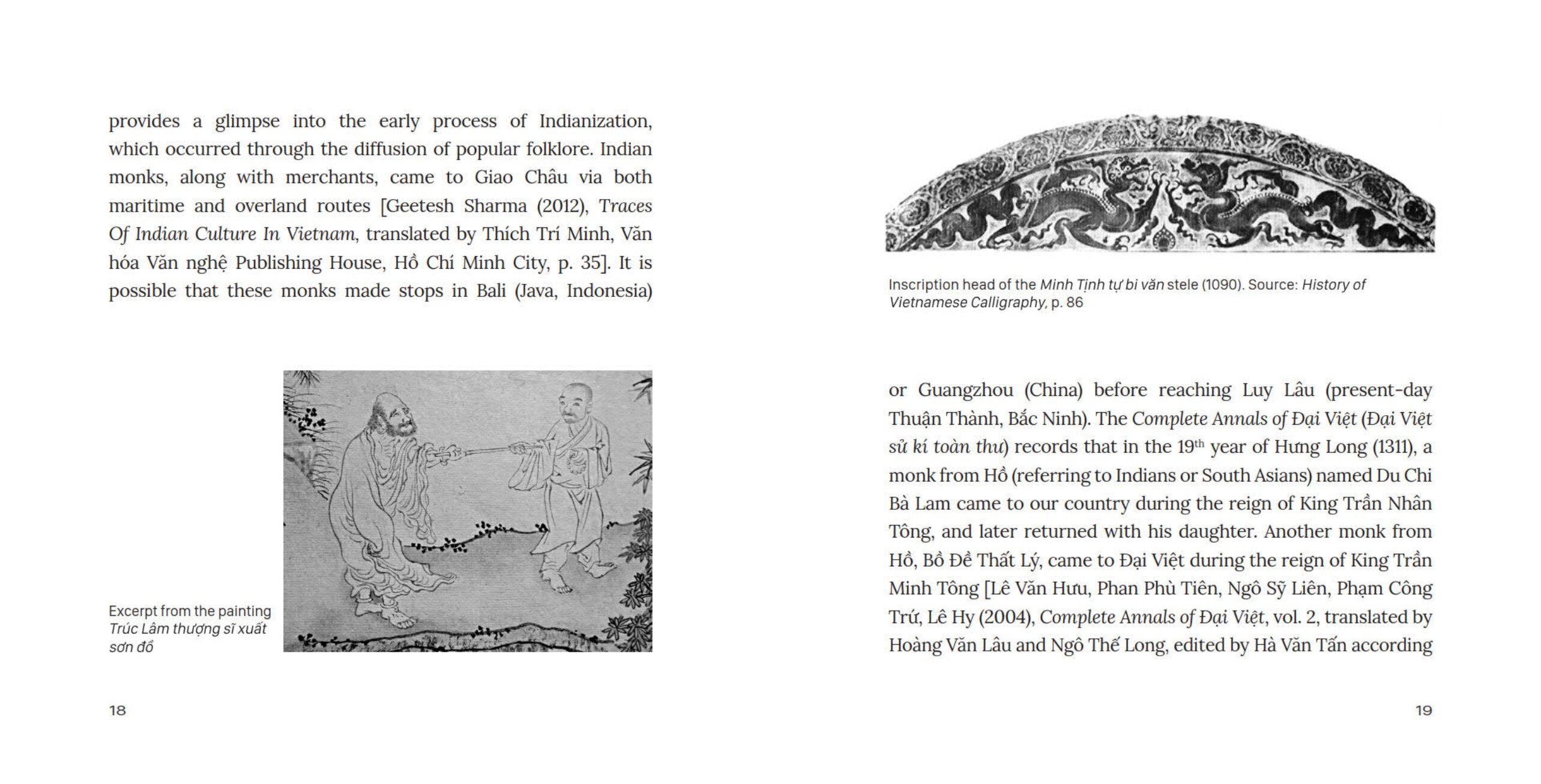 The Quintessence Of Vietnamese Nghê - Ảnh 10