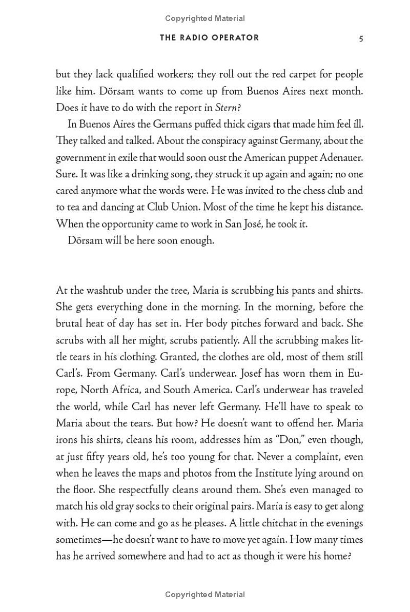 the radio operator - Ảnh 10