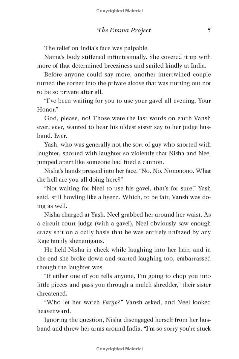 the rajes series 4: the emma project - Ảnh 13