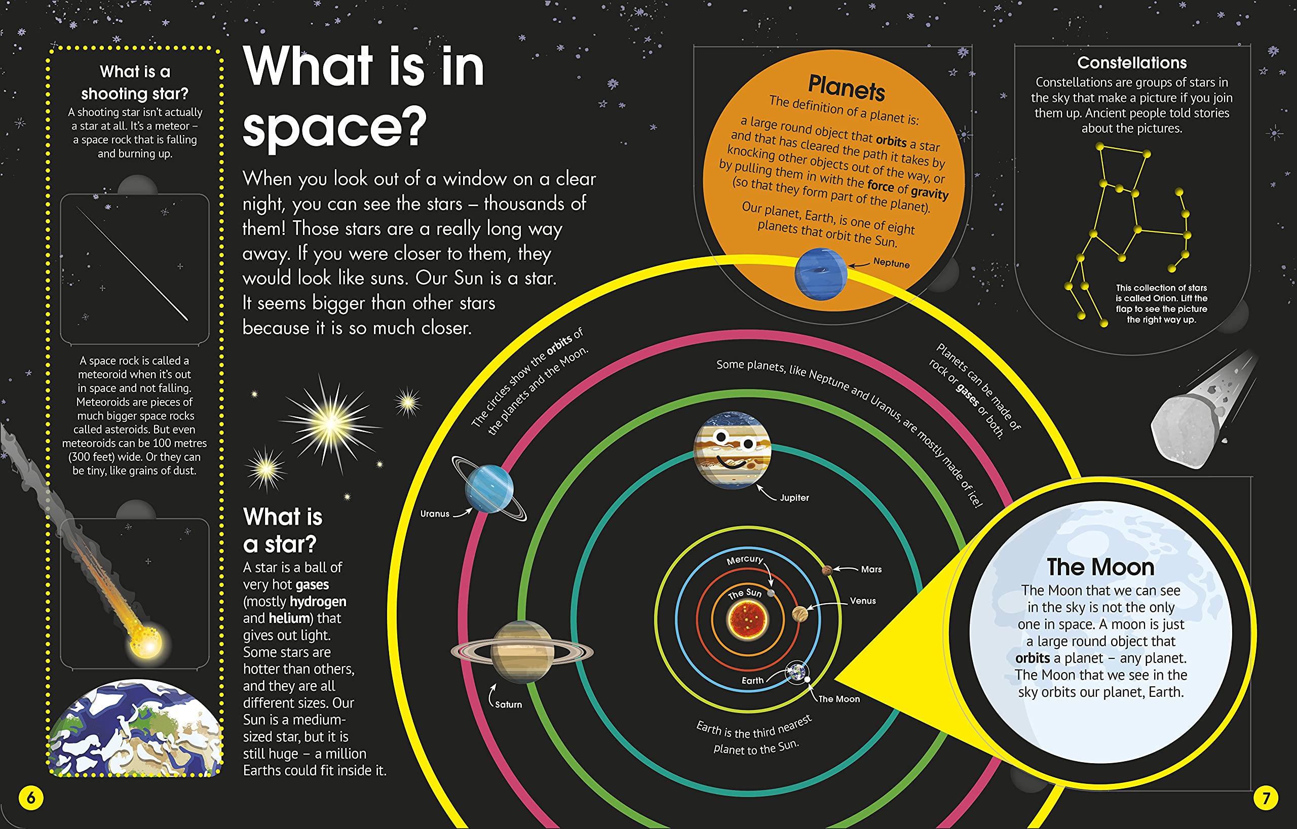 the really incredible science book (my really fun maths and science books) - Ảnh 3