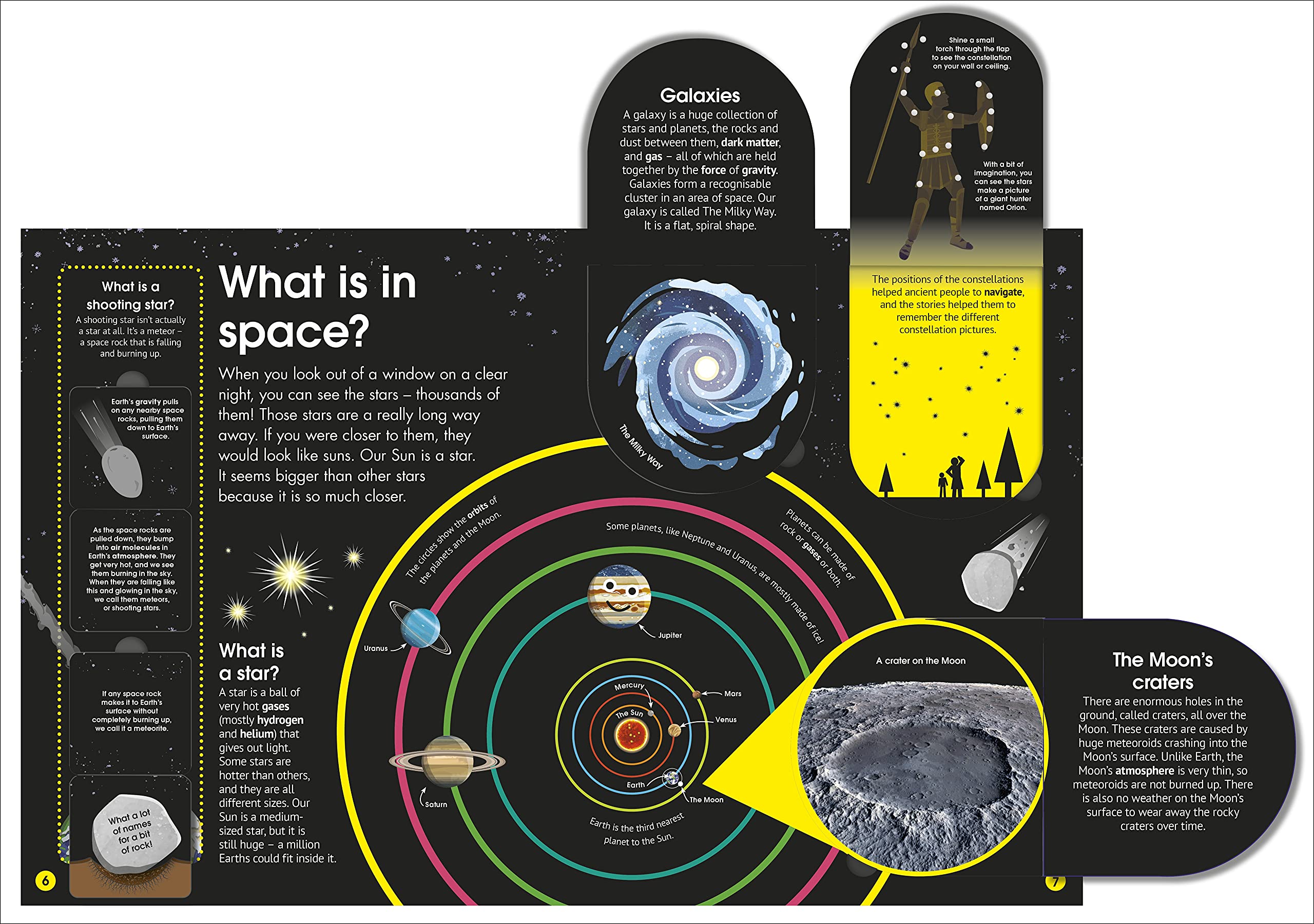 the really incredible science book (my really fun maths and science books) - Ảnh 4