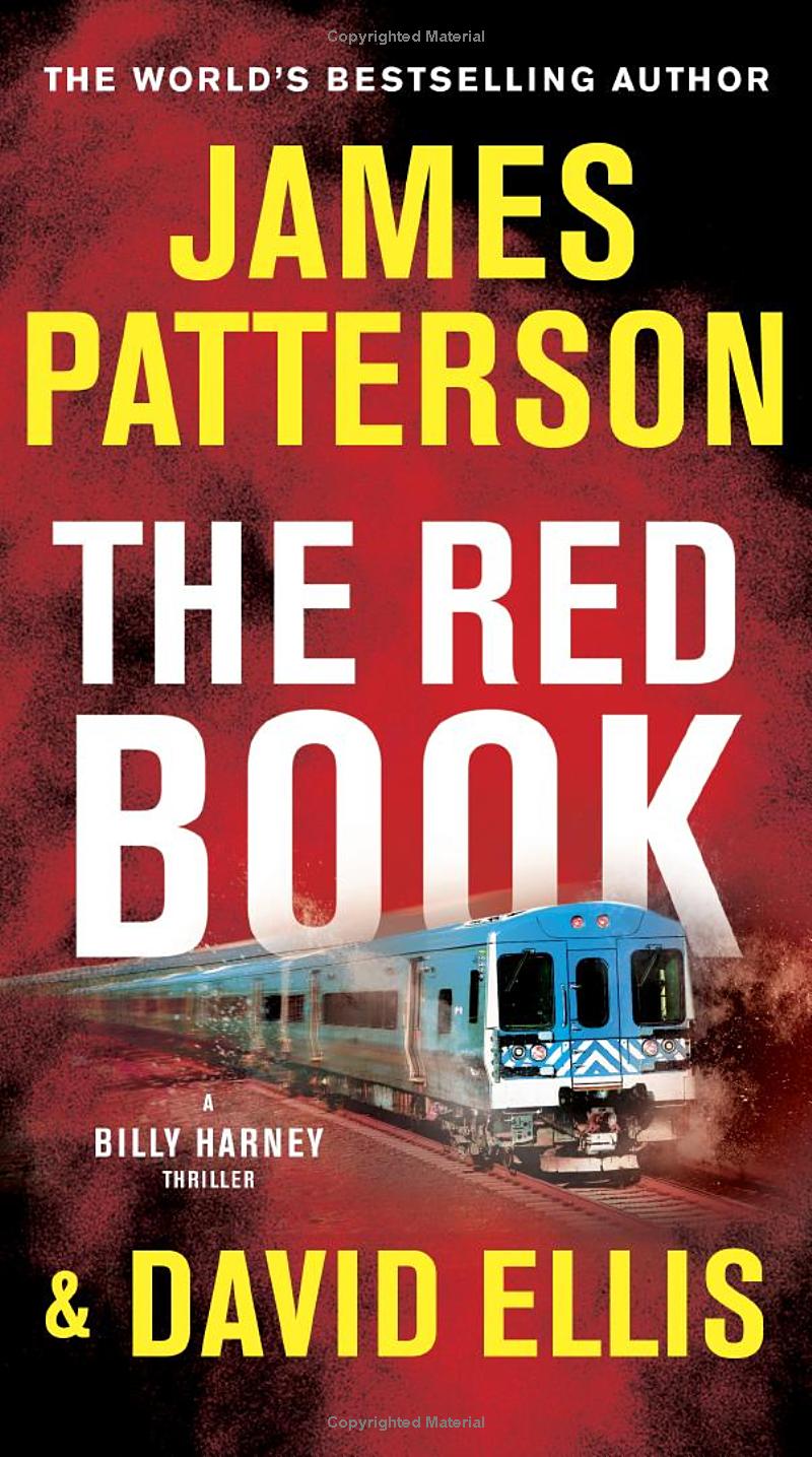 the red book (a billy harney thriller, 2) - Ảnh 2