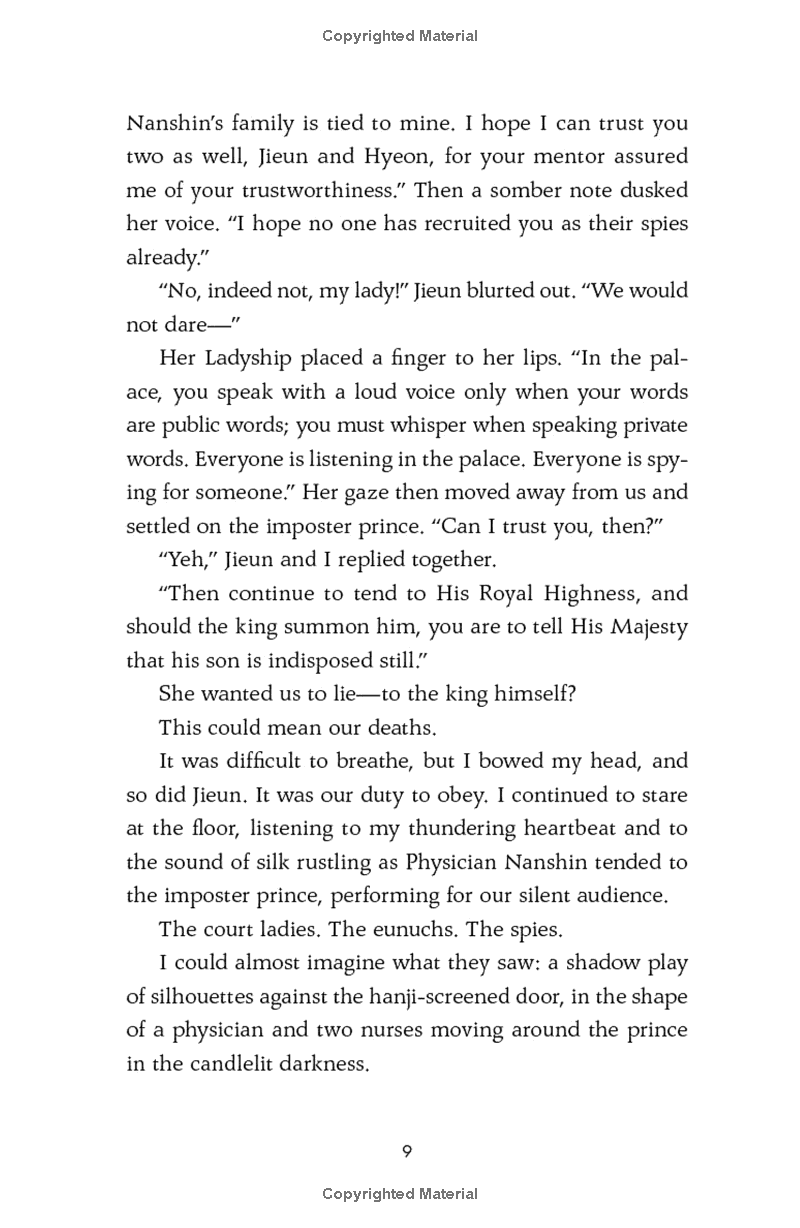 the red palace - Ảnh 12