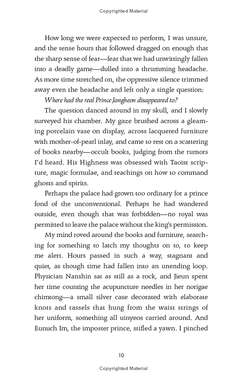 the red palace - Ảnh 13