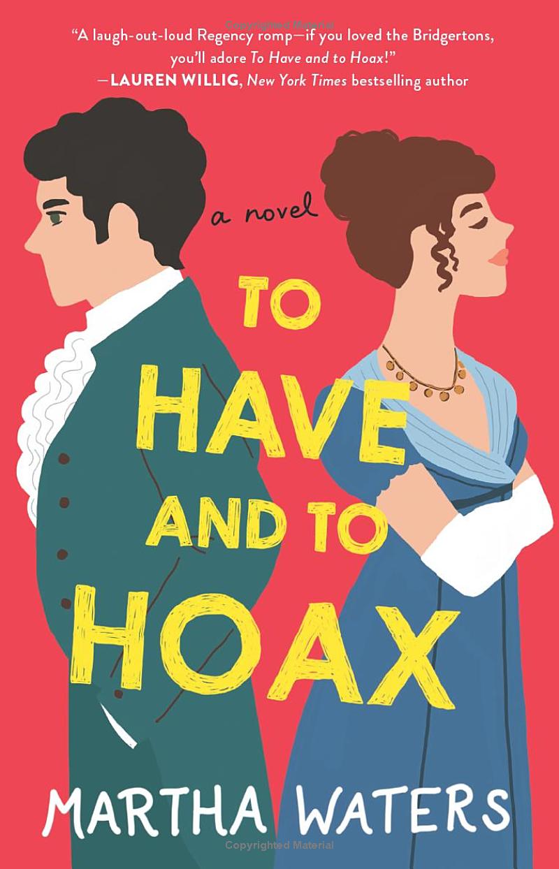 the regency vows - book 1 - to have and to hoax - Ảnh 2