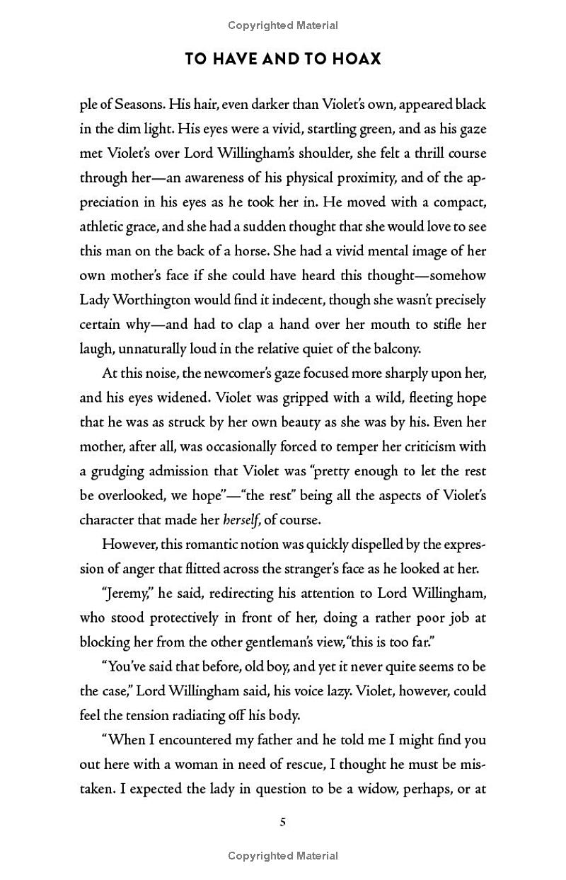 the regency vows - book 1 - to have and to hoax - Ảnh 7