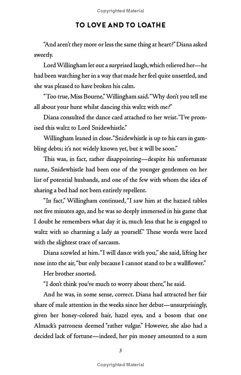 the regency vows - book 2 - to love and to loathe - Ảnh 5