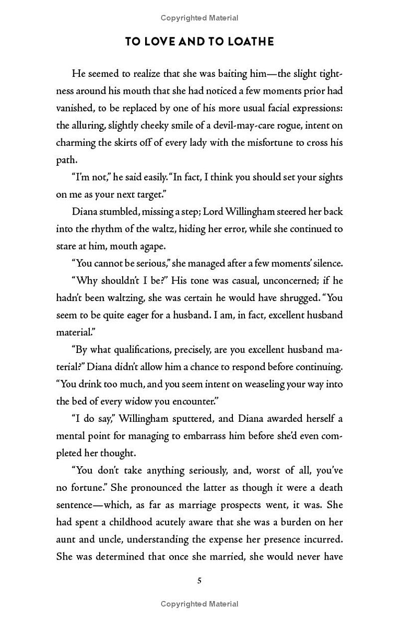 the regency vows - book 2 - to love and to loathe - Ảnh 7