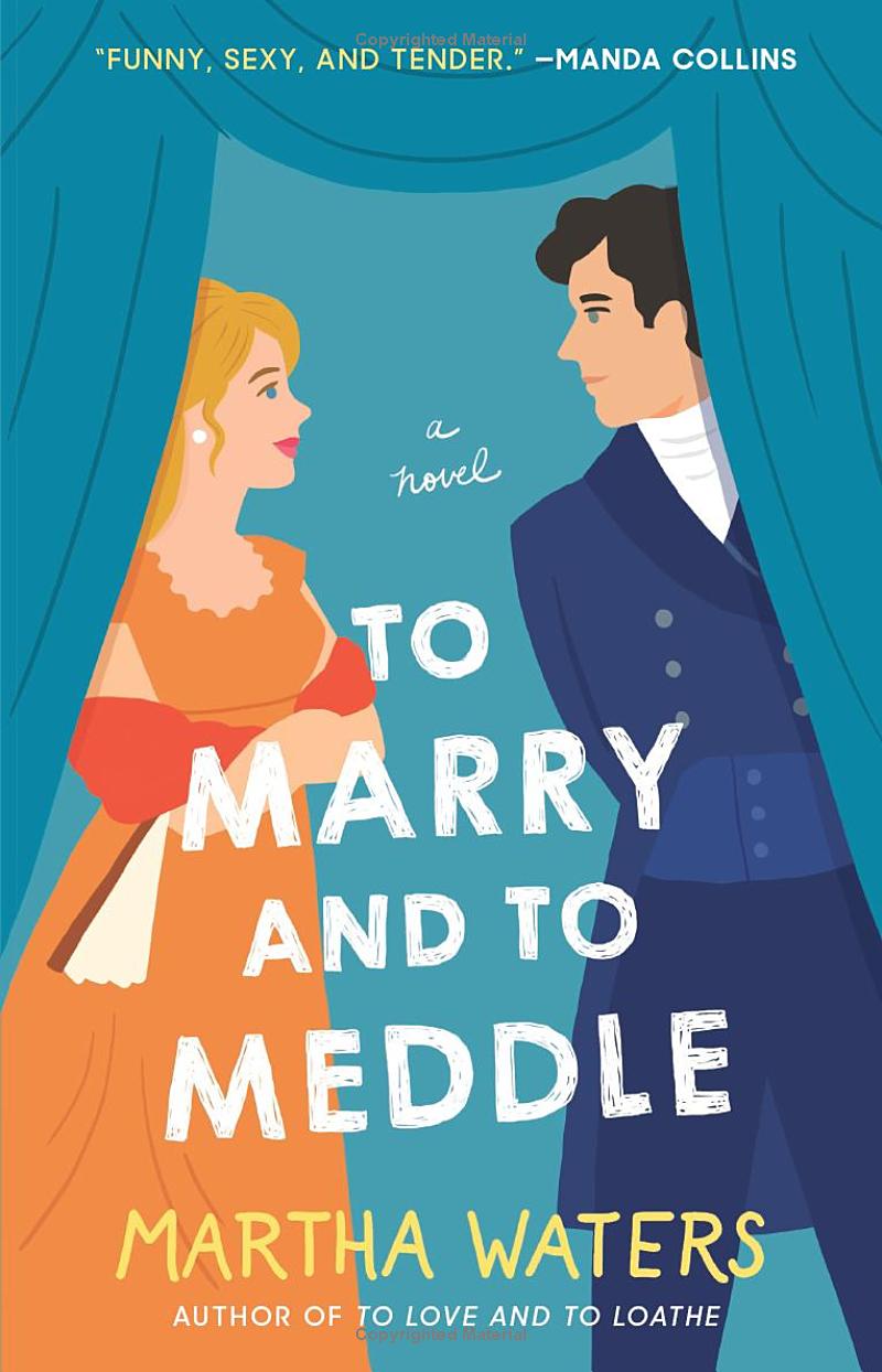 the regency vows - book 3 - to marry and to meddle - Ảnh 2