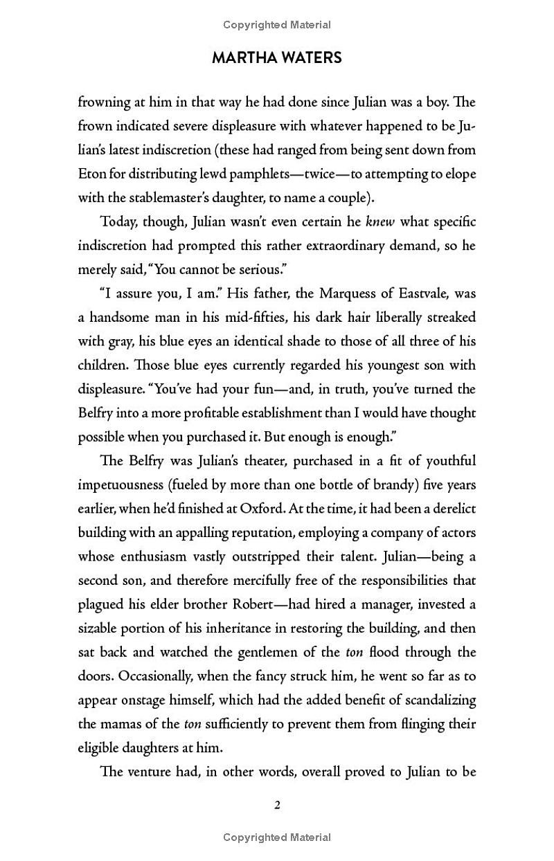 the regency vows - book 3 - to marry and to meddle - Ảnh 4