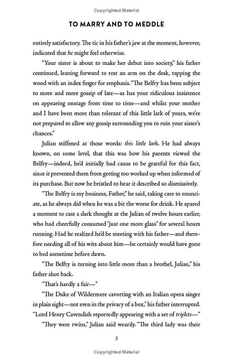 the regency vows - book 3 - to marry and to meddle - Ảnh 5