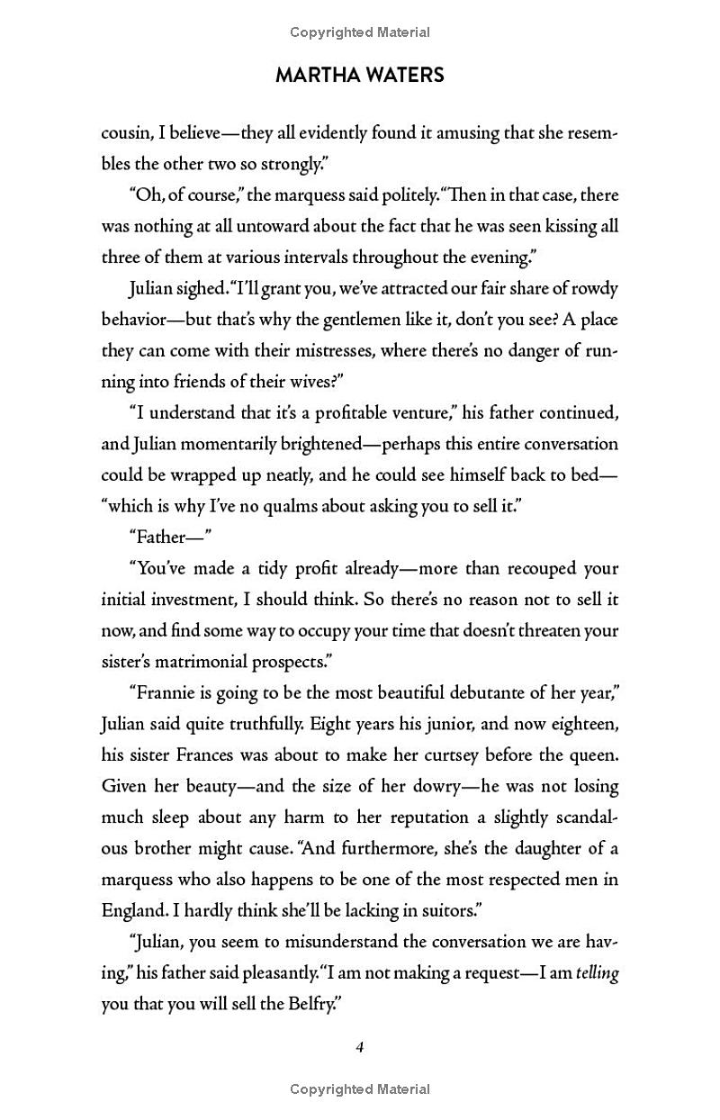 the regency vows - book 3 - to marry and to meddle - Ảnh 6