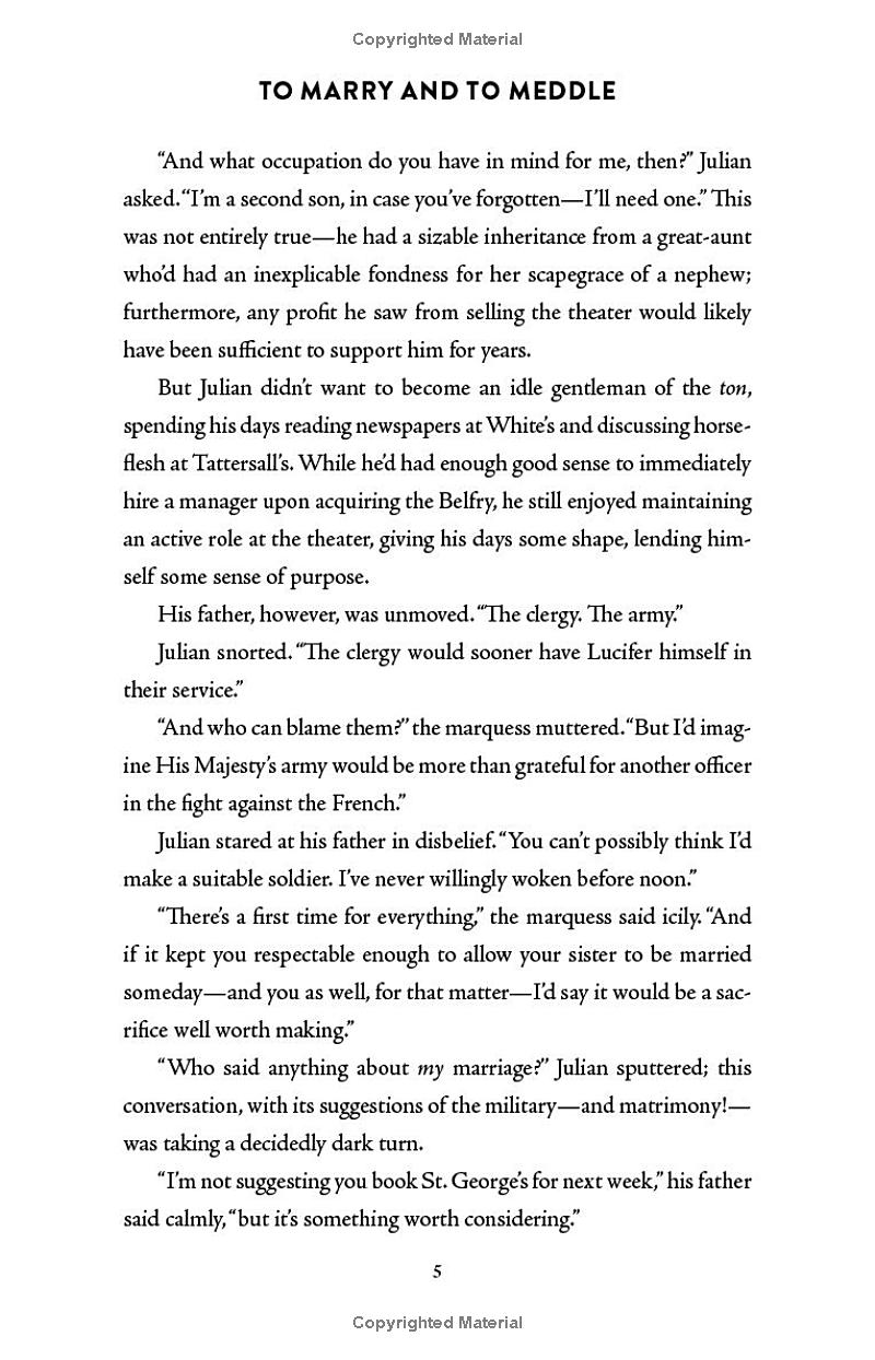 the regency vows - book 3 - to marry and to meddle - Ảnh 7