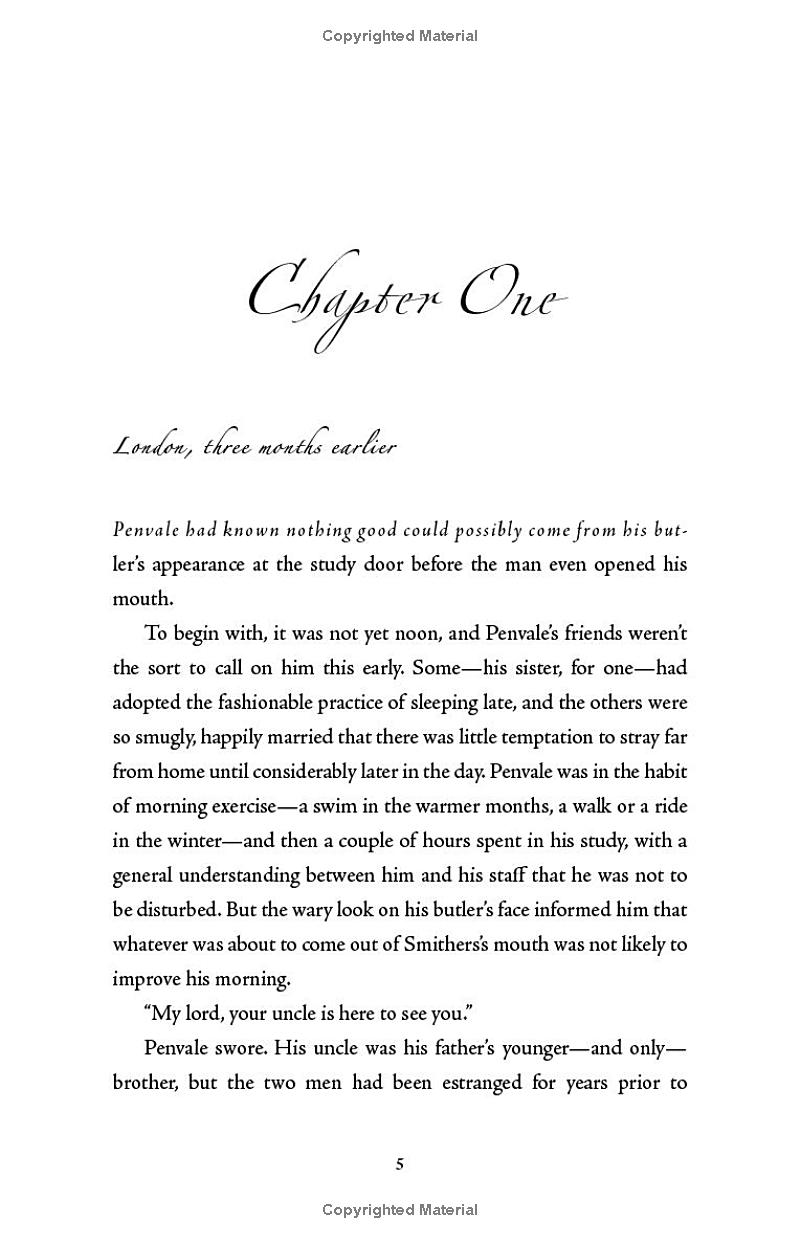 the regency vows - book 4 - to swoon and to spar - Ảnh 3