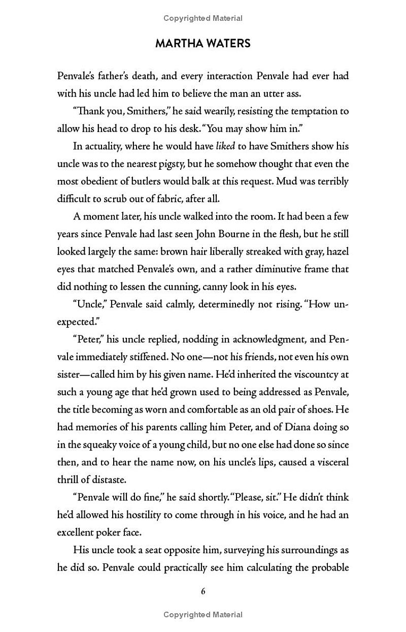 the regency vows - book 4 - to swoon and to spar - Ảnh 4