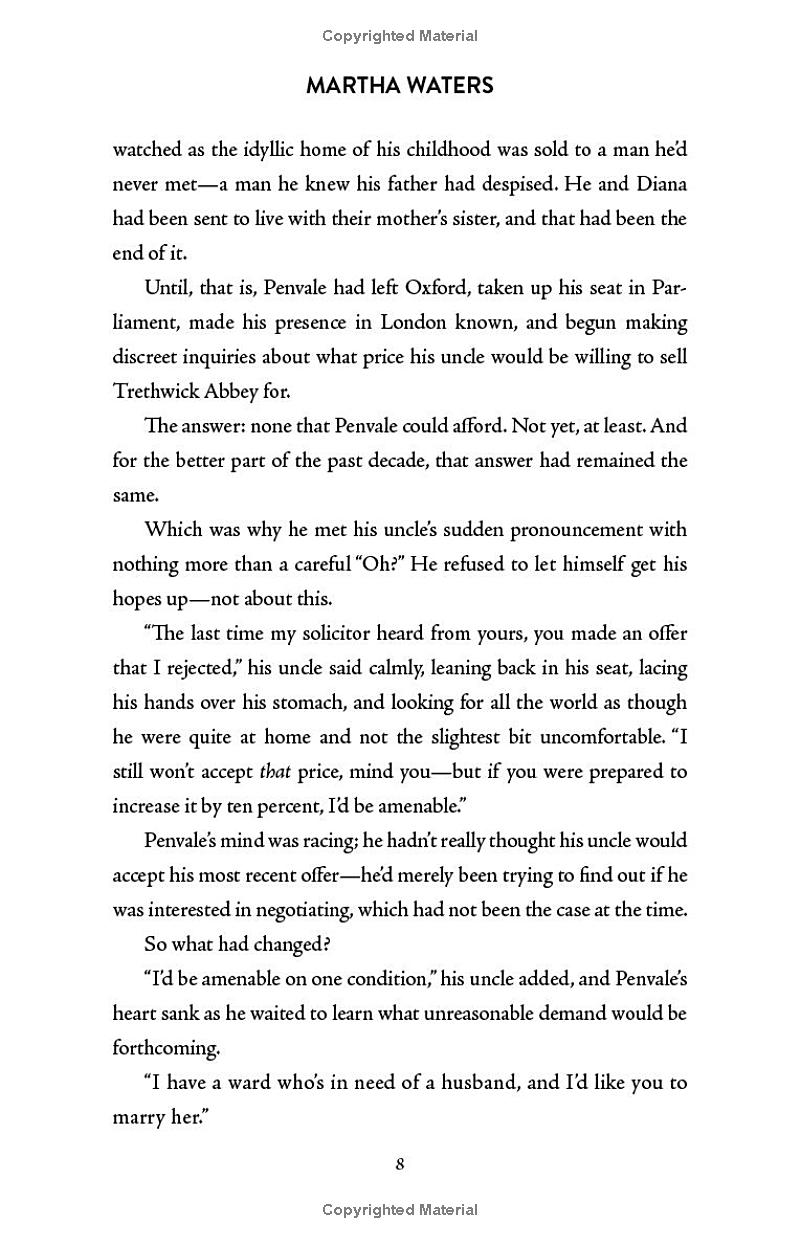 the regency vows - book 4 - to swoon and to spar - Ảnh 6